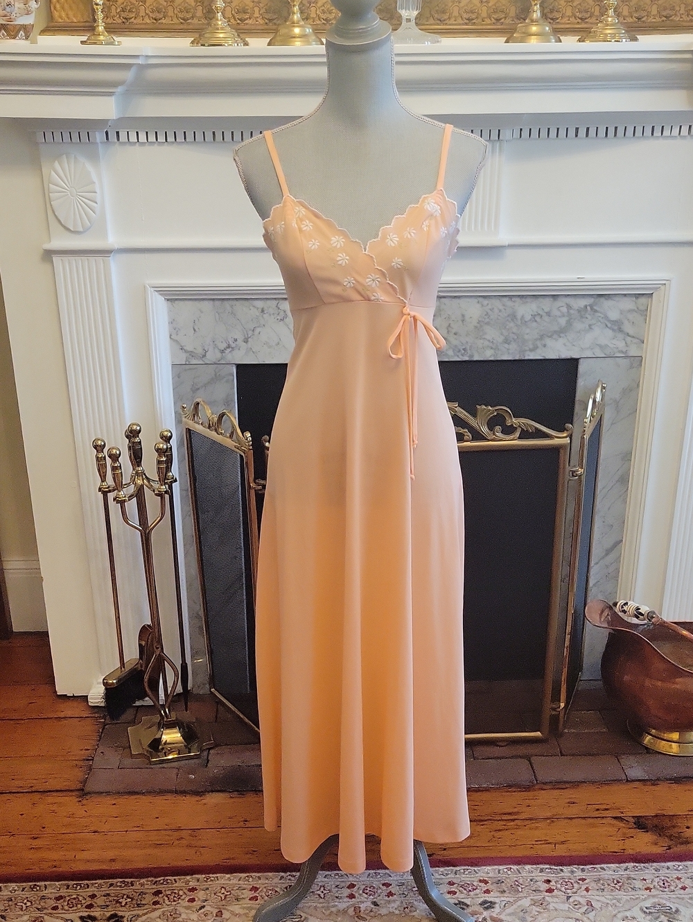 1970's Gossard Artemis Nightgown